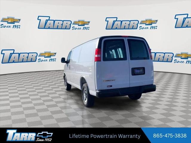 2025 Chevrolet Express Cargo Van RWD 2500 Regular Wheelbase WT