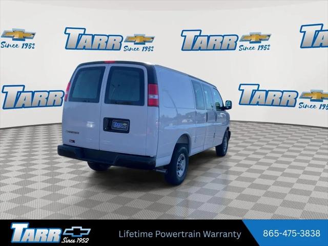 2025 Chevrolet Express Cargo Van RWD 2500 Regular Wheelbase WT
