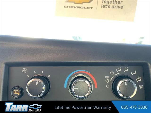2025 Chevrolet Express Cargo Van RWD 2500 Regular Wheelbase WT