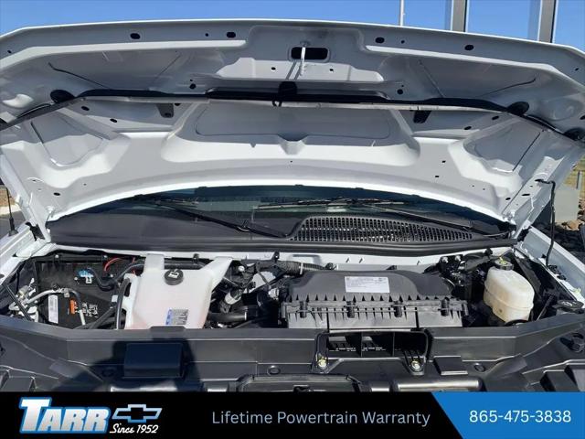 2025 Chevrolet Express Cargo Van RWD 2500 Regular Wheelbase WT
