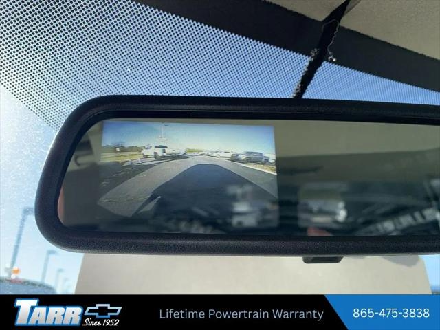 2025 Chevrolet Express Cargo Van RWD 2500 Regular Wheelbase WT