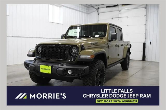 2026 Jeep Gladiator Sport for sale in Little Falls, MN
