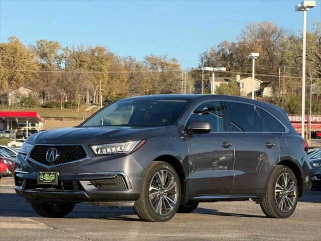 2020 Acura MDX Technology Package