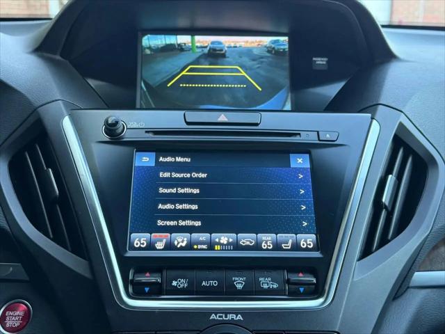 2020 Acura MDX Technology Package