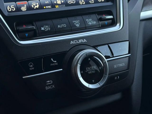 2020 Acura MDX Technology Package