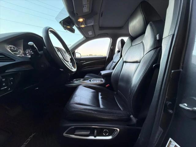 2020 Acura MDX Technology Package