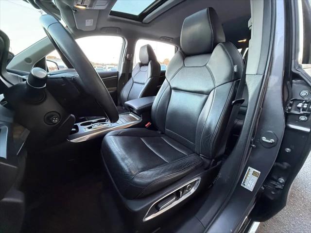 2020 Acura MDX Technology Package