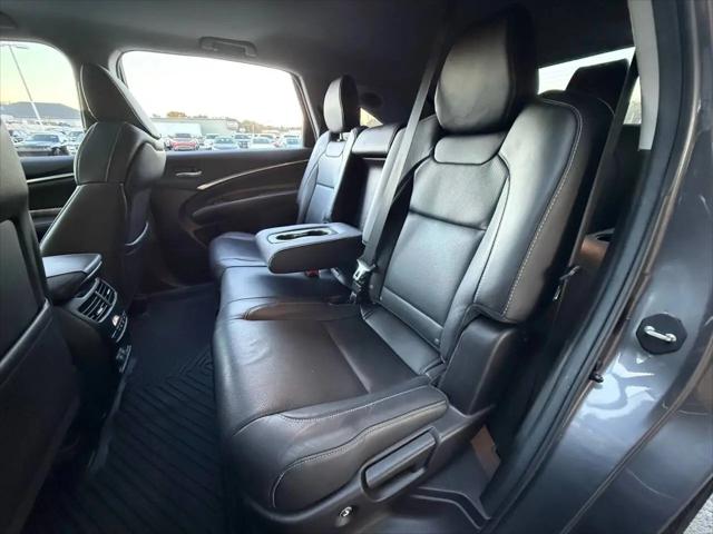 2020 Acura MDX Technology Package