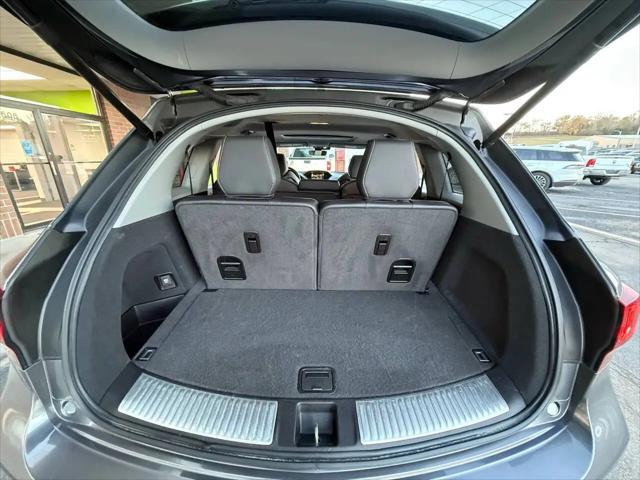 2020 Acura MDX Technology Package