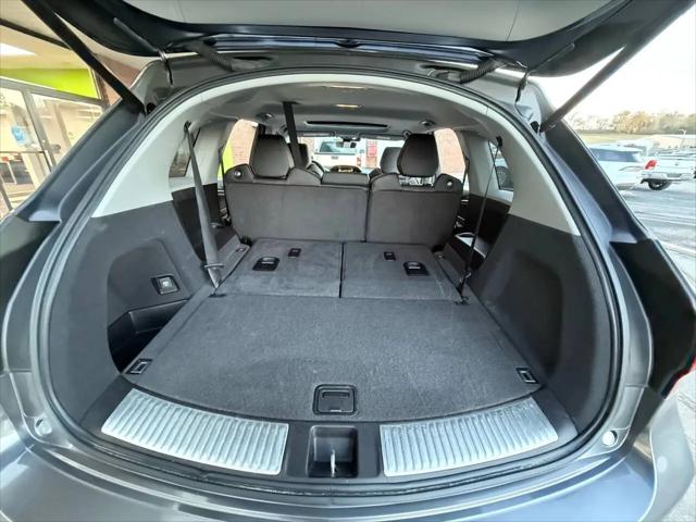 2020 Acura MDX Technology Package