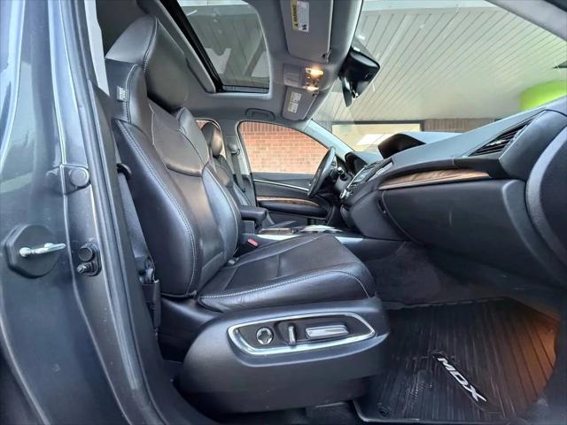 2020 Acura MDX Technology Package