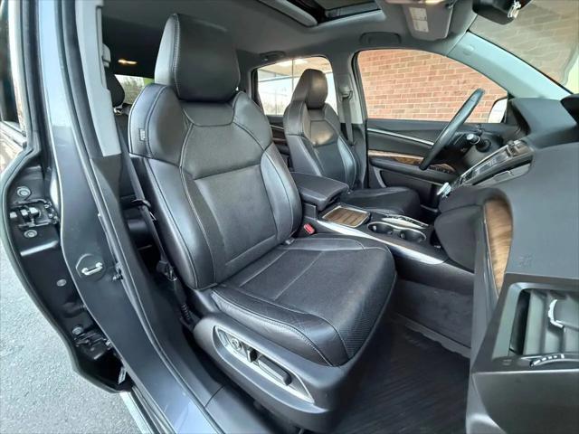 2020 Acura MDX Technology Package