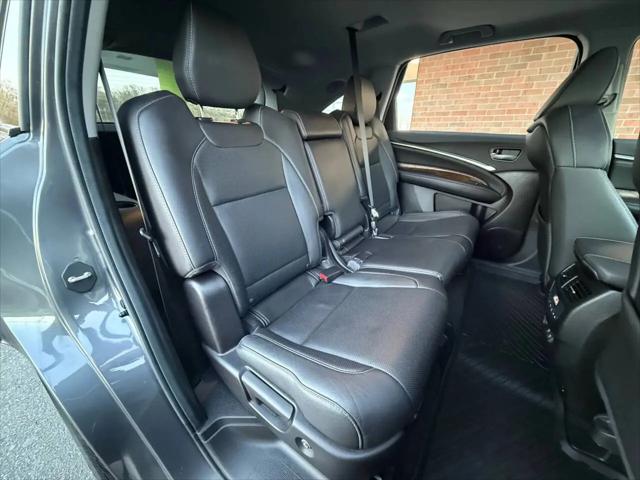 2020 Acura MDX Technology Package