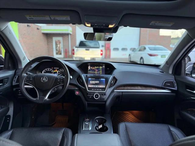 2020 Acura MDX Technology Package