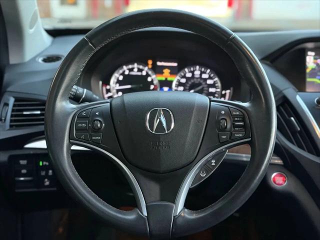 2020 Acura MDX Technology Package
