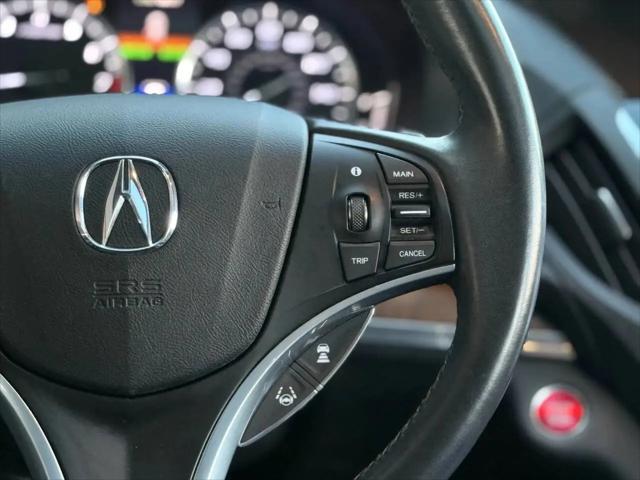2020 Acura MDX Technology Package
