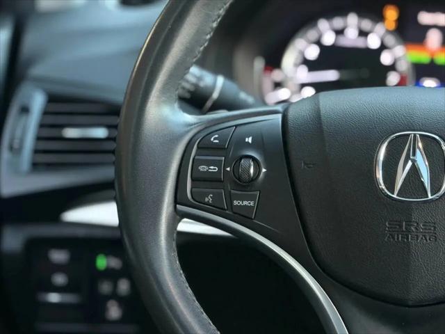 2020 Acura MDX Technology Package
