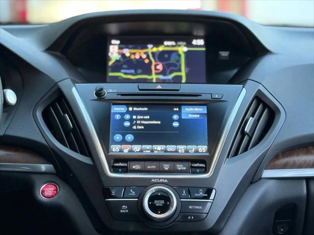 2020 Acura MDX Technology Package
