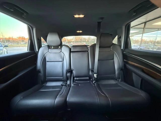 2020 Acura MDX Technology Package