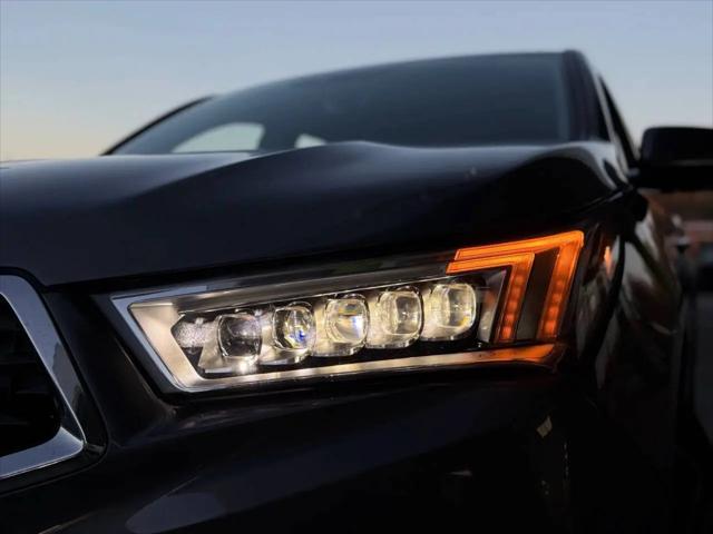 2020 Acura MDX Technology Package