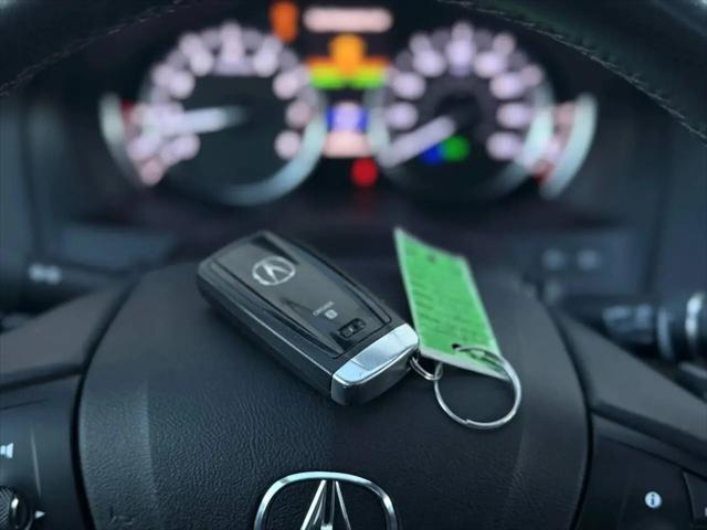 2020 Acura MDX Technology Package