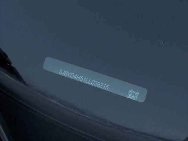 2020 Acura MDX Technology Package