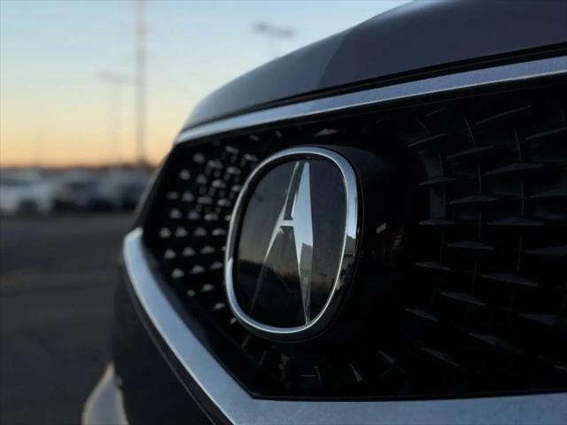 2020 Acura MDX Technology Package