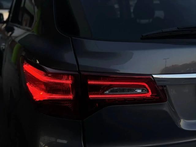 2020 Acura MDX Technology Package