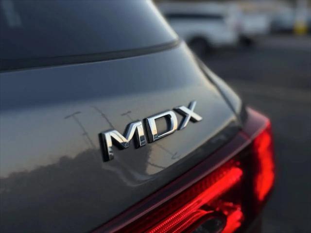 2020 Acura MDX Technology Package