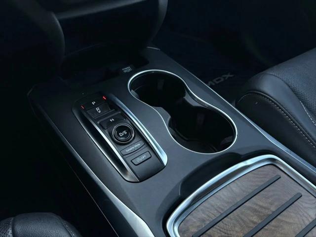 2020 Acura MDX Technology Package