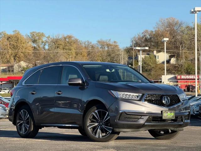 2020 Acura MDX Technology Package for sale in Bellevue, NE