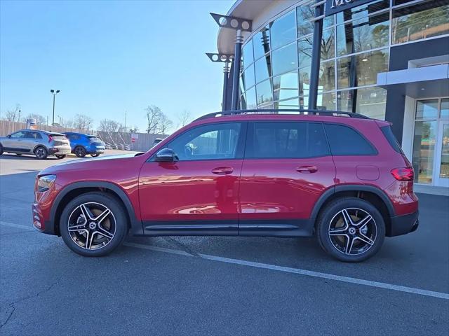 2026 Mercedes-Benz GLB 4MATIC