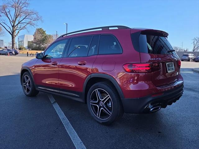 2026 Mercedes-Benz GLB 4MATIC