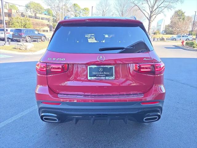 2026 Mercedes-Benz GLB 4MATIC
