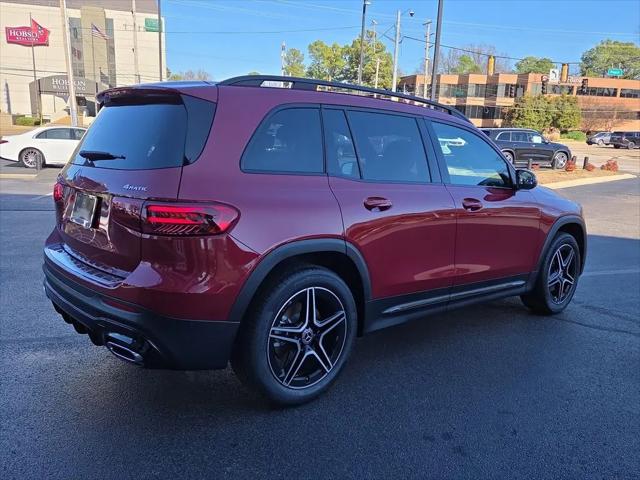 2026 Mercedes-Benz GLB 4MATIC