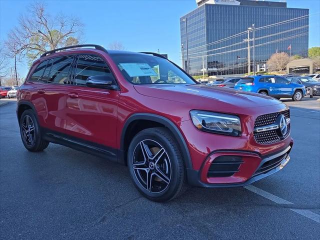 2026 Mercedes-Benz GLB 4MATIC