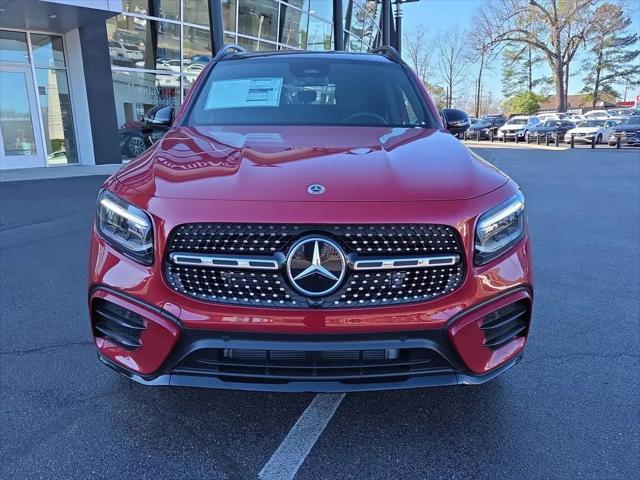 2026 Mercedes-Benz GLB 4MATIC
