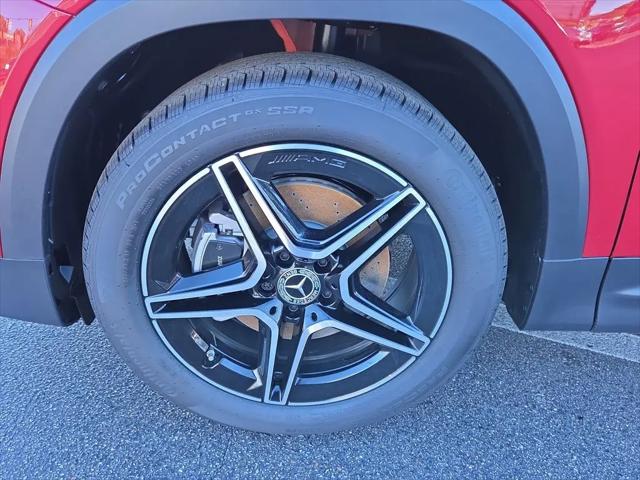 2026 Mercedes-Benz GLB 4MATIC