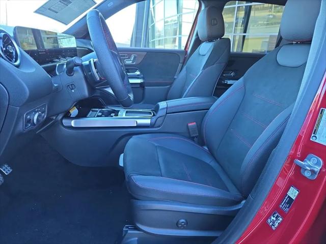 2026 Mercedes-Benz GLB 4MATIC