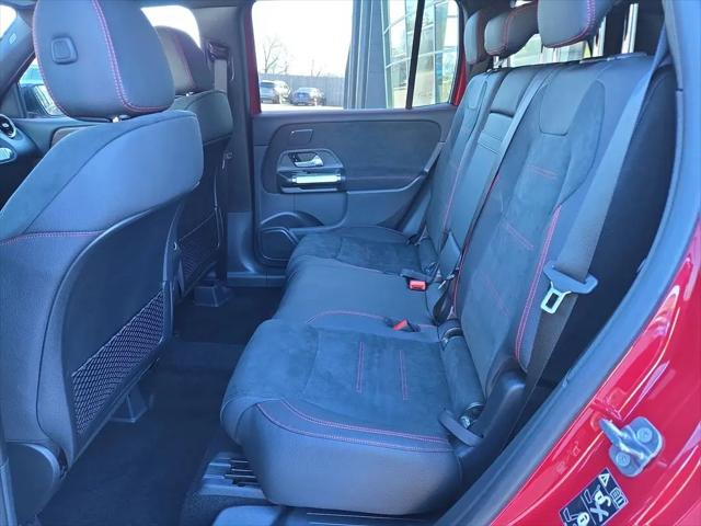 2026 Mercedes-Benz GLB 4MATIC