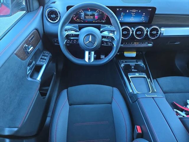 2026 Mercedes-Benz GLB 4MATIC