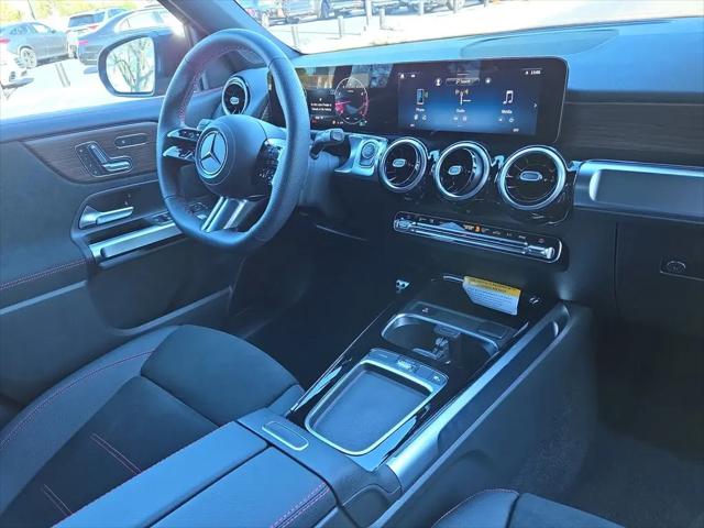 2026 Mercedes-Benz GLB 4MATIC