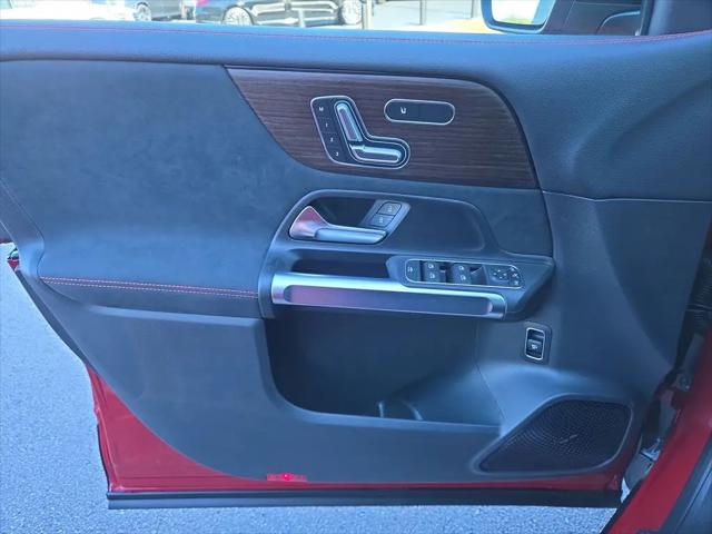 2026 Mercedes-Benz GLB 4MATIC