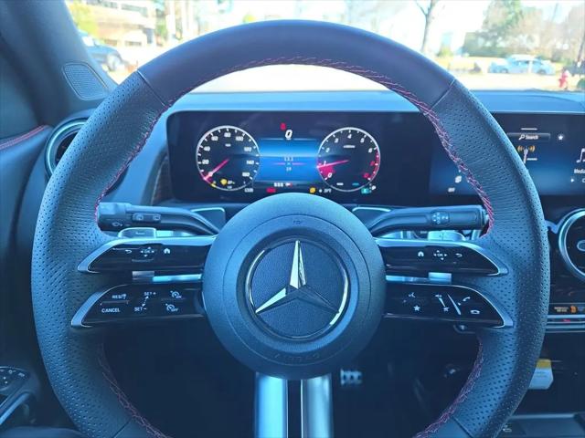 2026 Mercedes-Benz GLB 4MATIC