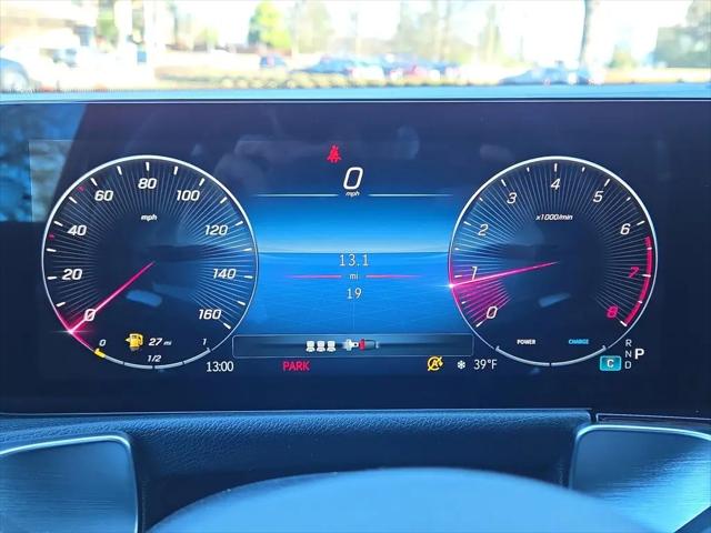2026 Mercedes-Benz GLB 4MATIC