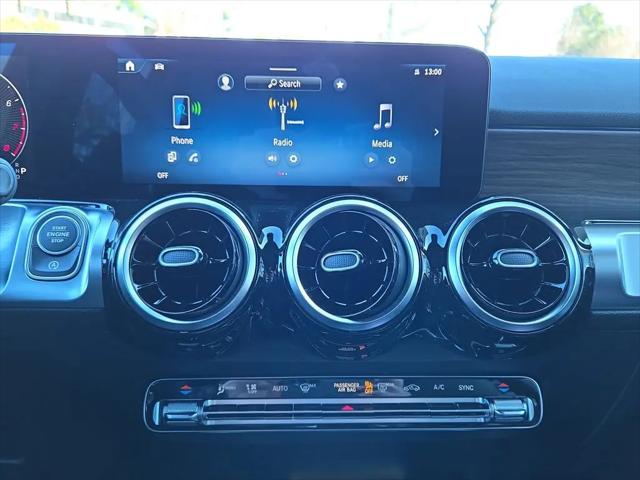 2026 Mercedes-Benz GLB 4MATIC