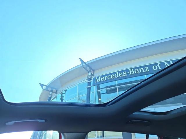2026 Mercedes-Benz GLB 4MATIC
