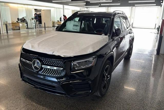 2026 Mercedes-Benz GLB 4MATIC