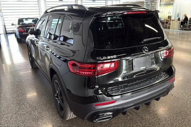 2026 Mercedes-Benz GLB 4MATIC