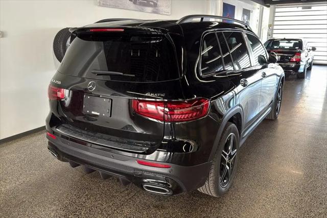 2026 Mercedes-Benz GLB 4MATIC